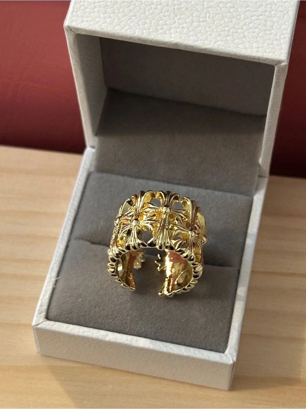 N/A striking gold